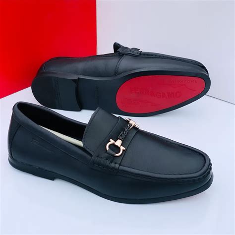 mens ferragamo loafers cheap|ferragamo loafers clearance.